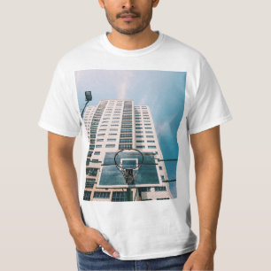 Camiseta Legal Hoop de Basquete