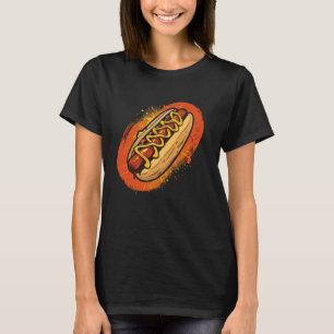 Camiseta Legal Hotdog Graphic for Men Women Sausing Hot Dog