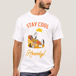 Camiseta Legal Hotdog Summer Vibes Tee