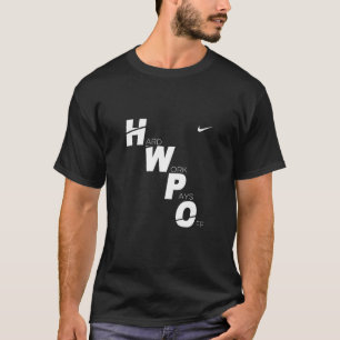 Camiseta Legal HWPO Classic