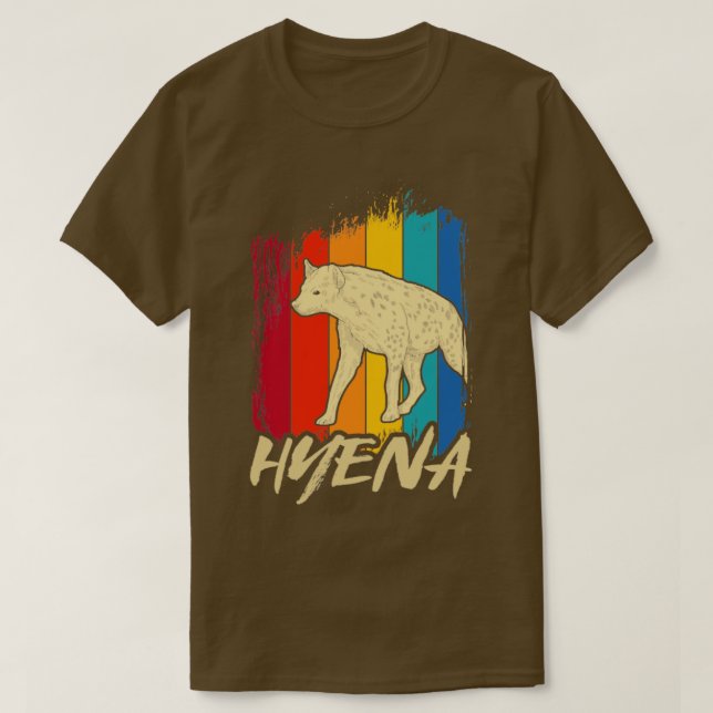 Camiseta Legal Hyena (Frente do Design)
