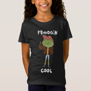 Camiseta Legal: Ícone de moda do pântano