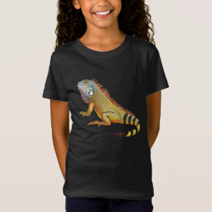 Camiseta Legal Iguana Tropical Lizard, Pet Gift