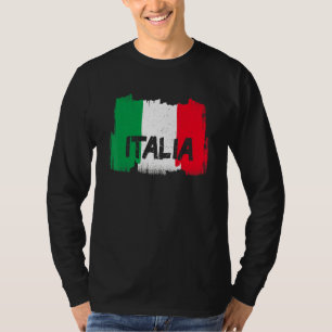 Camiseta Legal Italia Flag