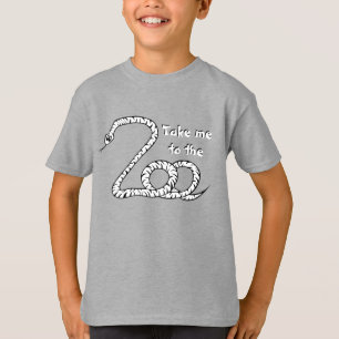 Camiseta Legal Jardim Zoológico Amam Slogan Divertido