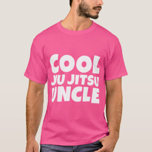 Camiseta Legal Jiu Jitsu Tio Funny Bjj Jiu-Jitsu Mma Tio
