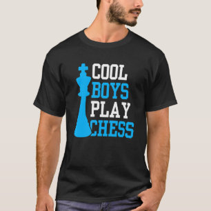 Camiseta Legal jogam hobby    do jogador ChessMatch