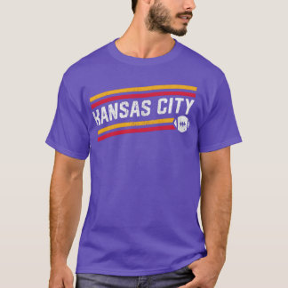 Camiseta Legal Kansas City Futebolouchdown vintage