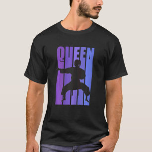Camiseta Legal Karate Krav Maga Jiu Jitsu Judo Kung Fu Mulh
