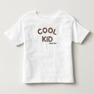 Camiseta Legal Kid Personalizado