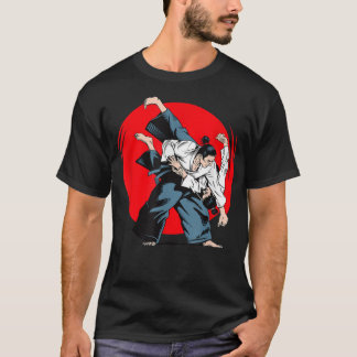 Camiseta Legal Kung Fu Man Lutando Artes Marciais Gráfico W