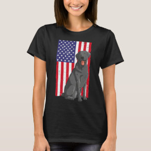 Camiseta Legal laboratório negro para homens mulheres Black