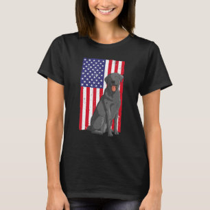 Camiseta Legal laboratório negro para homens mulheres Black