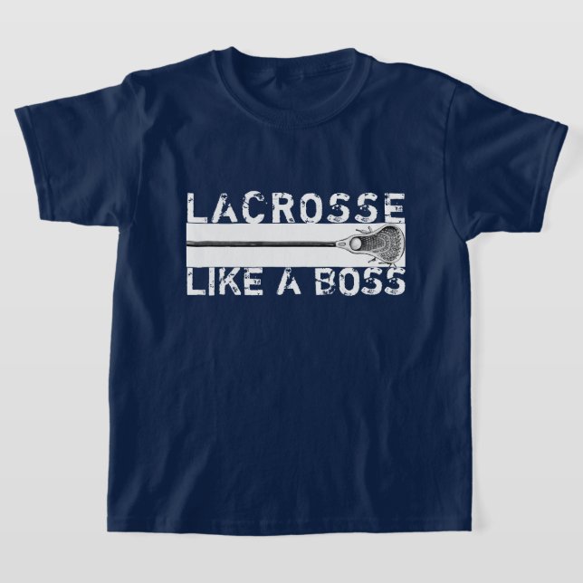 Camiseta Legal Lacrosse (Postura )