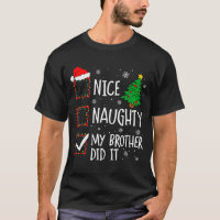 Legal Levado Meu Irmão Fez Natal Família Homens Mu