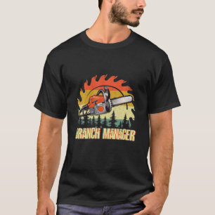 Camiseta Legal Lumberjack Art Men Mulheres Arboristas Logge