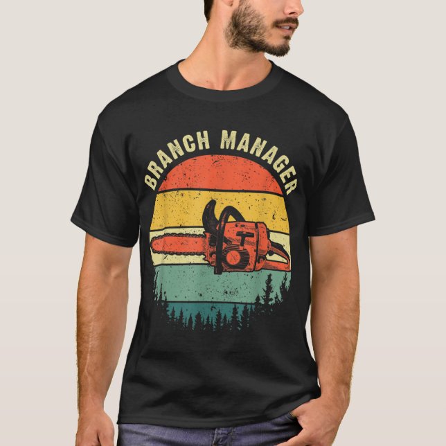 Camiseta Legal Lumberjack Art Men Mulheres Arboristas Logge (Frente)