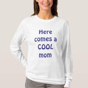Camiseta Legal mãe