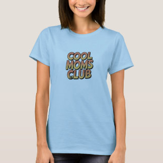 Camiseta Legal Mães Club
