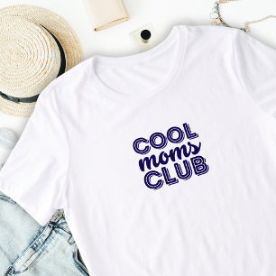 Camiseta Legal Mães Club