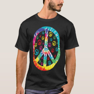 Camiseta Legal mão de paz cola coroa coroa coroa coroa coro