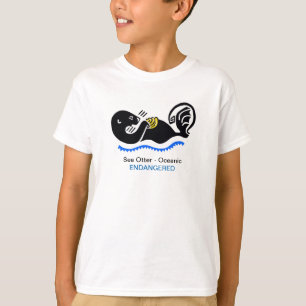 Camiseta Legal- Mar OTTER - Oceânico - marítimo - mar