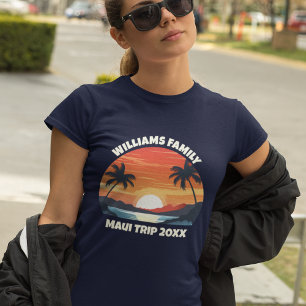 Camiseta Legal Marcha-de-sol  da Viagem Maui