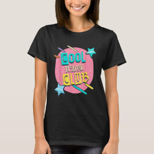 Camiseta Legal Marido Club Mister Humor Husband Life Famil