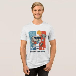 Camiseta Legal, mas por Amor – Esfrie com Propósito