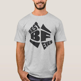 Camiseta Legal melhor bf de todos os gráficos para o legal