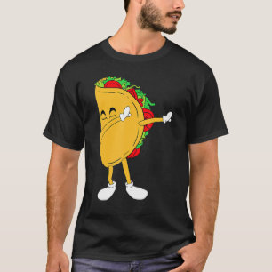 Camiseta Legal México Dabbing Taco Funny Comida mexicana