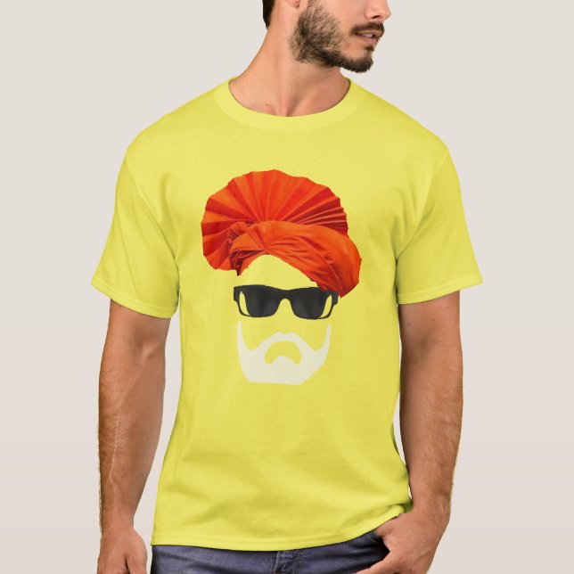 Camiseta legal Modi-fy Índia Narendra Modi PM Índia (Frente)