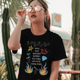 CAMISETA LEGAL MOM TRENDY ART