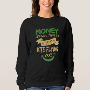 Camiseta Legal Money Happy Kite Voando Hobby