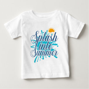 Camiseta Legal monissexo esmagador Arte de verão
