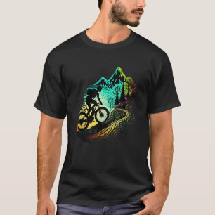 Camiseta Legal Montanha Bike MTB Bike Para Homens Crianças