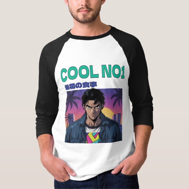 Camiseta Legal Nº 1 (Frente)