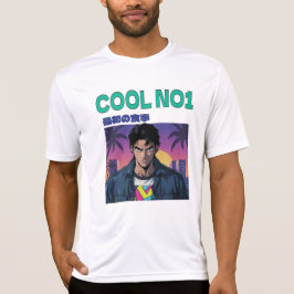 Camiseta Legal Nº 1
