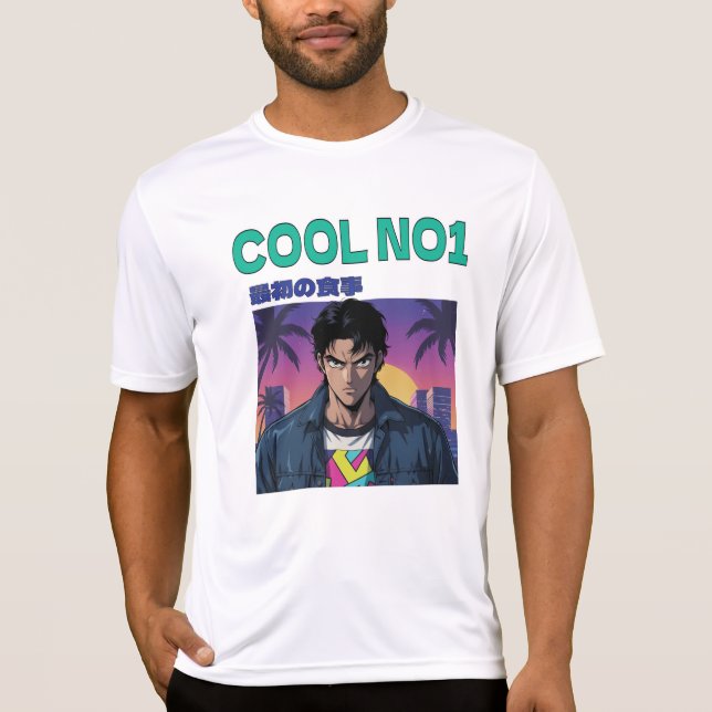 Camiseta Legal Nº 1 (Frente)