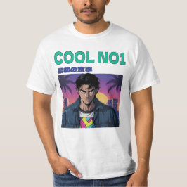 Camiseta Legal Nº 1
