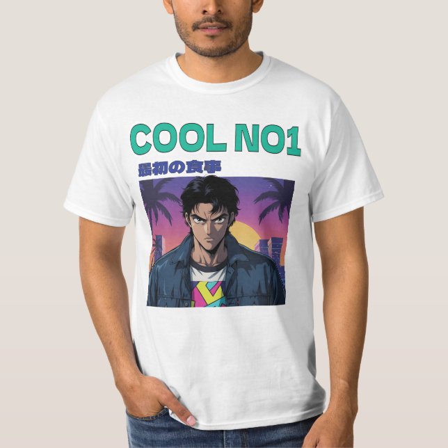 Camiseta Legal Nº 1 (Frente)