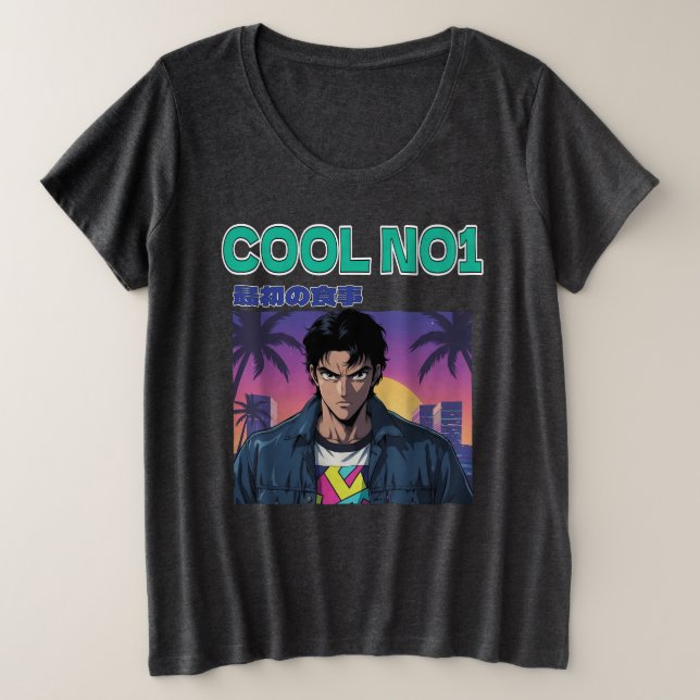 Camiseta Legal Nº 1 (Frente do Design)