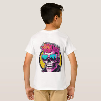 Camiseta Legal na antiga escola: Edição dos anos 90