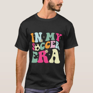 Camiseta Legal na Minha Era do Futebol Jogador de Futebol M
