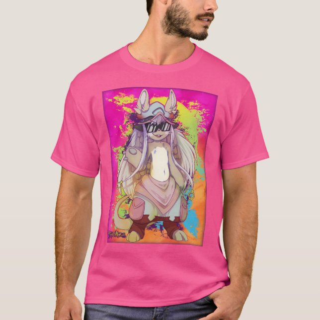 Camiseta Legal Nanachi (Frente)
