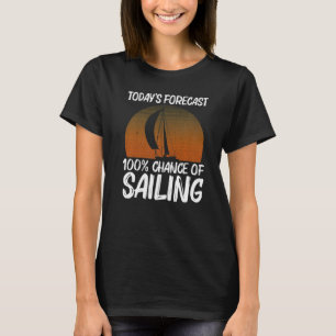Camiseta Legal Navegação Para Homens Marinheiros