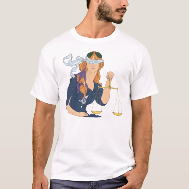 Camiseta Legal - negação (Frente)