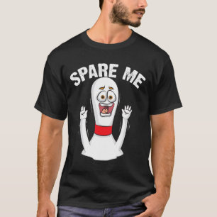Camiseta Legal Novidade Da Boliche Para As Mulheres, Equipe