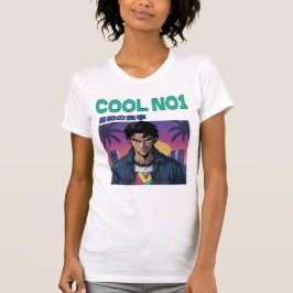 Camiseta Legal Número 1