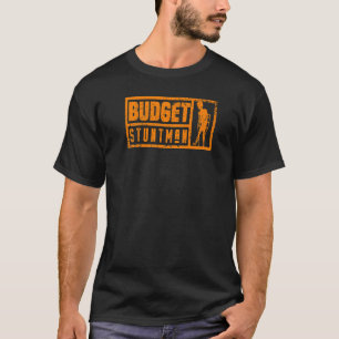 Camiseta Legal Orçamento Homem Cachorro Quebrado